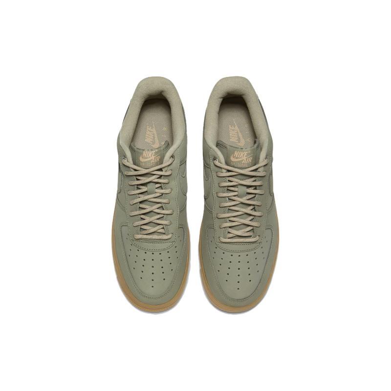 Nike Air Force 1 Low 07 Wb 'Green Brwon' Sneakers FD3365-339