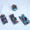 Creative Star Geometric Magnetic Cube Versatile Infinite Antistress Anxiety Desk Toy ABS Material Waterproof Magic Cube