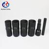 4pc 17-22mm 1/2-Inch Drive Twist Socket Lug Nut Remover Tool
