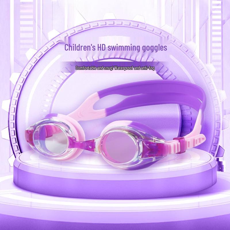 Alliance Messenger Kids' Racing Swim Goggles