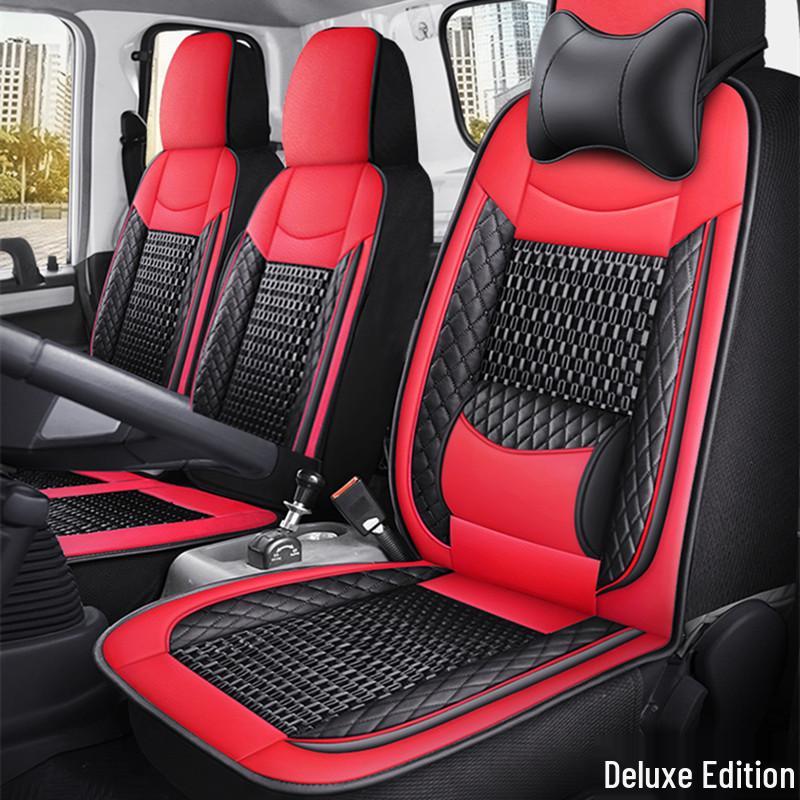 SAIC Maxus V80, Nanjing Iveco, Jiangling Ford Transit Seat Cushion Cover