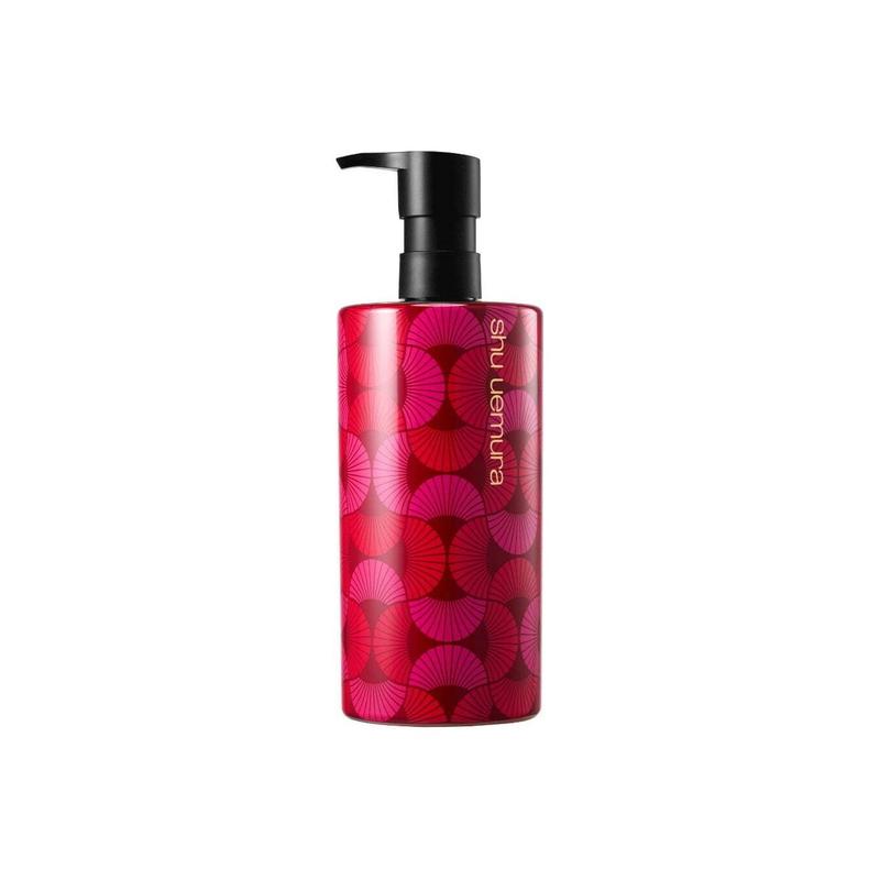 Shu Uemura 2025 New Year Limited Edition Cleansing and Makeup Remover Firming Cleansing 450ml