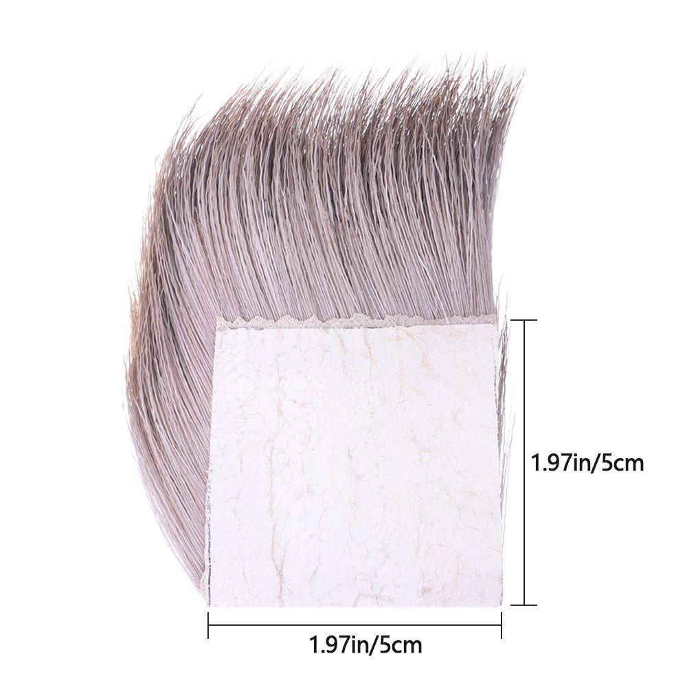 Hook Material Skin Fur Material Tying Material Deer Hair Patches Fly Fishing Lure Deer Hair Hook