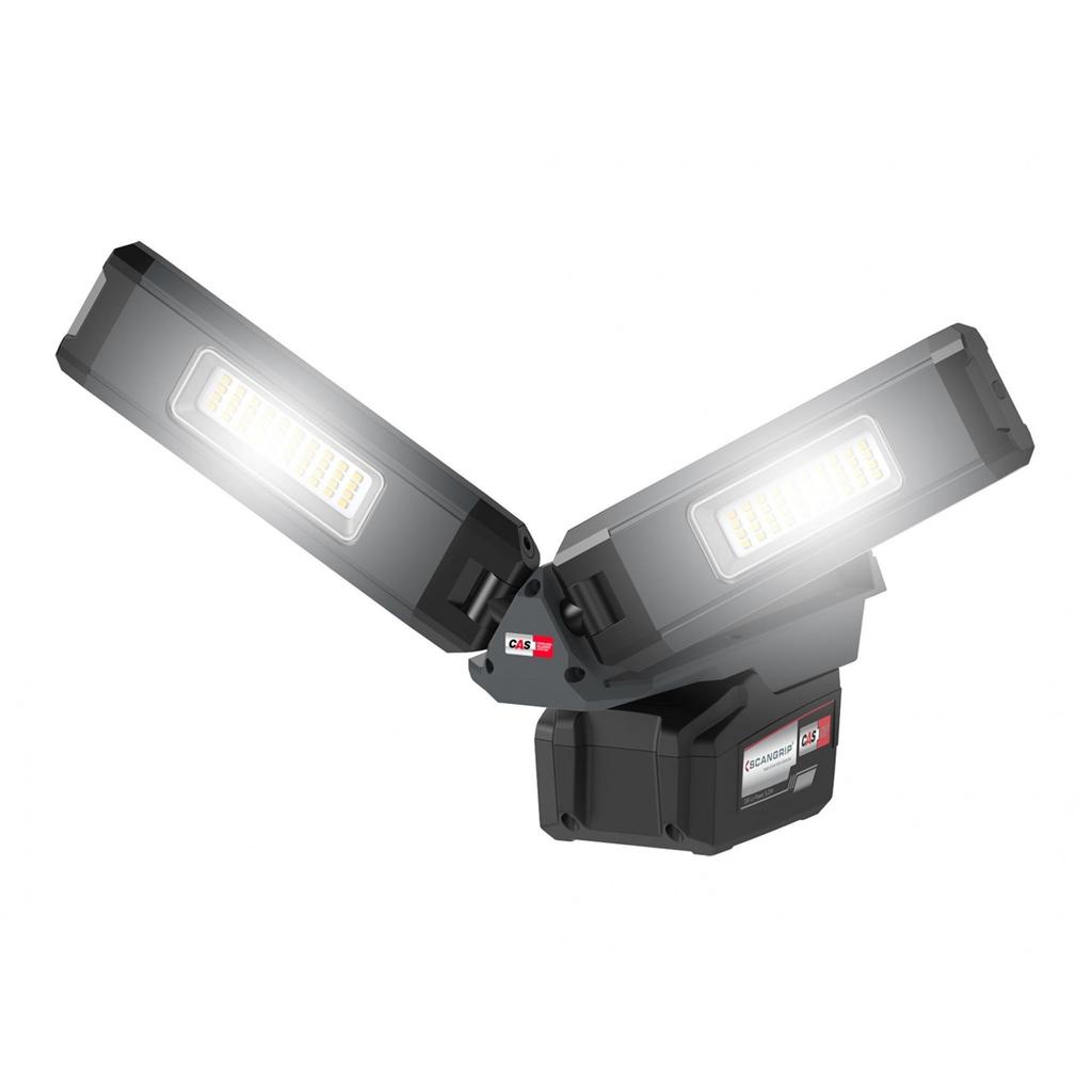Scangrip Duo Connect Compact Floodlight 18v Bare Unit