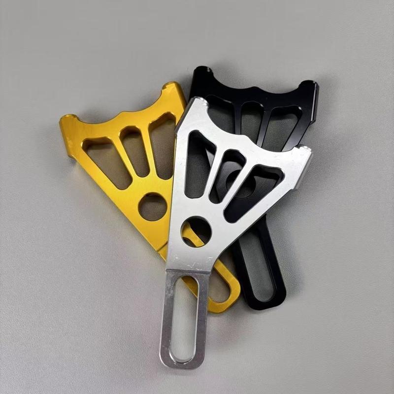 Motorcycle Rear Brake Caliper Bracket Adapter For 220mm Brake Disc/82mm Radial Brake Caliper Rpm Adelin Universal E-Scooter