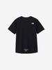 North Simple Logo XL [The Face] Short-Sleeve Tee, Black,
