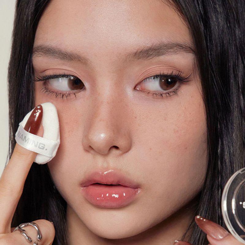 НАЗВАНИЕ. [ЛУЧШИЙ] Пушистые пудровые румяна Tender (NEW)