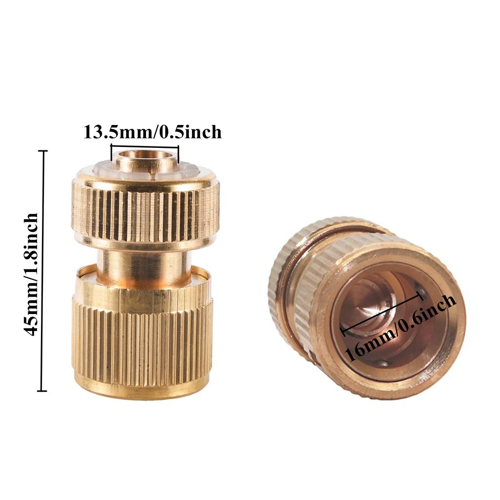 Adjustable High Pressure Squirt Water Gun Aluminum Alloy Spray Nozzle Spray Sprinkler High Pressure Direct Spray Garden Hose