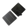 Solar Panel Fan Kit 12V Monocrystal Silicon Solar Panel