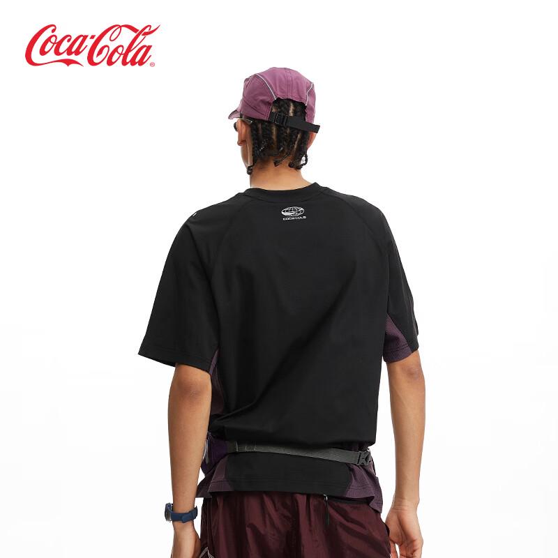 Coca-Cola Unisex Quick-Dry Performance T-Shirt