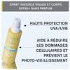 Uriage Bariésun Spray Invisible Spf50+ Non Parfumé