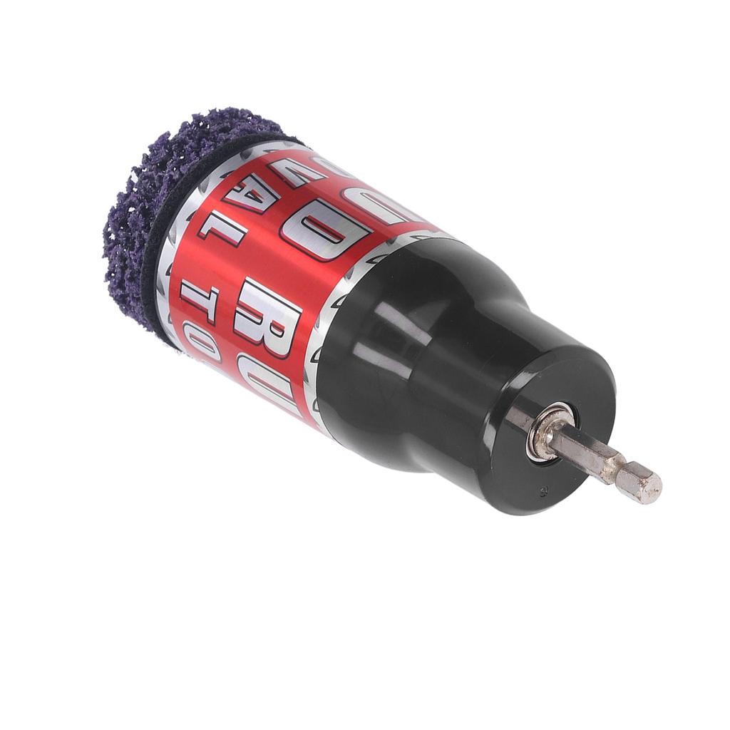 Stud Rust Removal Tool Wheel Hub Cleaner for 1 2in Impact Wrenches Electric Drill Cleaning Tool