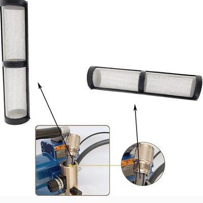 246385 246384 287032 סט פילטרים להחלפה עבור 390 395 490 495 495 595 3400 אקדחי ריסוס Airless מסנן קש סט רשתות