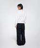 ERA Women Diagonal Cut Cargo Pants - Black