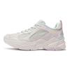 Li Ning Trendy Running Shoes Women Sneakers White Pink ARLS008-4