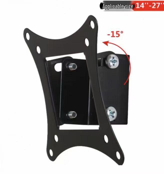 Universal Rotating Wall Mount for TV, Monitor, or KTV Speaker