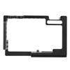 Metal Camera Cage Protection Cover with Cold Shoe Mount Fit for Canon M6 Mark 2 Cameras