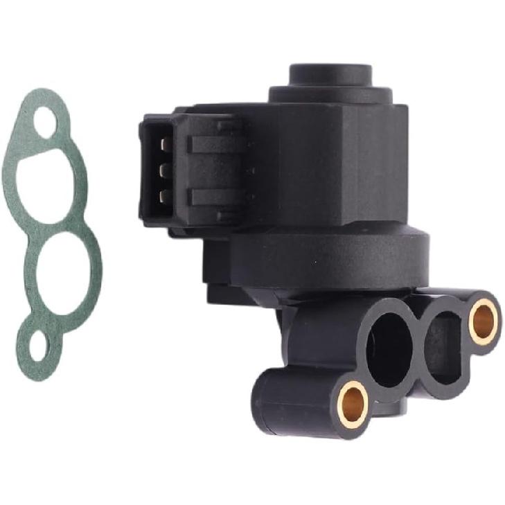 Leerlaufregelventil, 1997-2004 Kompatibel mit Porsche 996 911 986 Boxster, OE-Ersatz: 0280140572