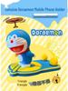 Doraemon Cartoon Phone Holder: Creative Desktop Ornament & Gift