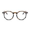 Square Anti Blue Light Glasses Fashion Retro Classic Women Men Computer Gaming Eye Protection Plain Spectacles