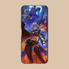 Wuthering Waves Galbrena Phone Case for Huawei P60 P50 P40 P30 P20 P10 P9 P8 Pro Lite Plus Colorful Printing Cover Cover Luxury