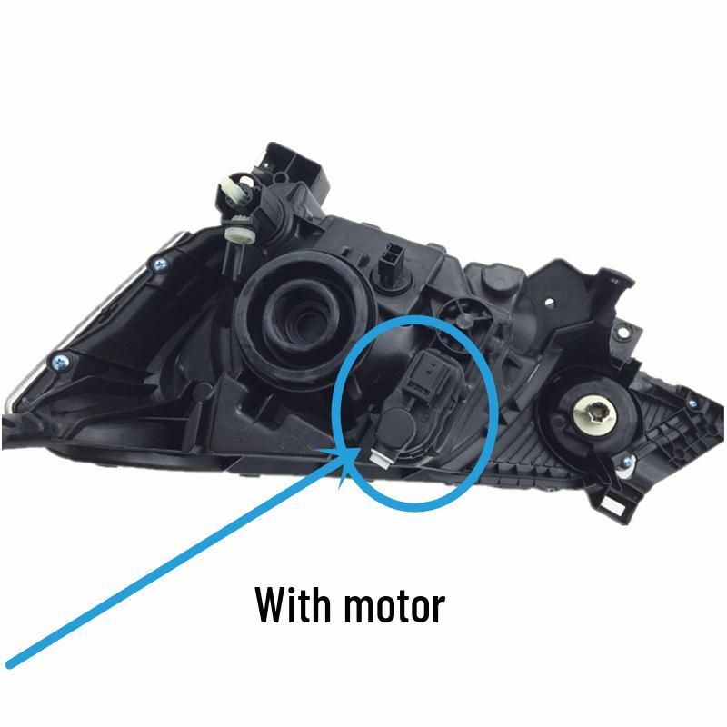 

NV200 Business Car Headlight Accessory Assembly 4 Bulbs Set