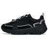 New Star Distance Anti Slip And Wear Resistant Breathable Cushioning Low Top Running Shoes Men's Black 112136633A-5