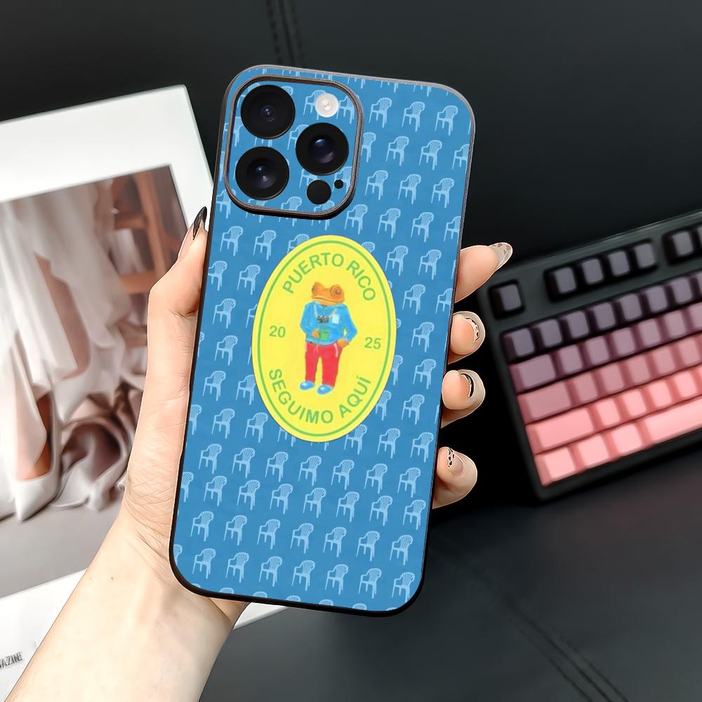 

DTMF DebI Tirar MAs Fotos B-Bunnys Phone Case For iPhone 16 15 14 13 12 11 PRO MAX PLUS Mini TPU Soft to Skin-friendly case iPhone16