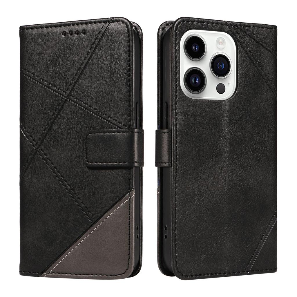 Leather Wallet Flip CaseFor Honor Play 9T 8T 50 Plus 5G with Multiple Card Slots Phone Cover