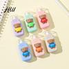 Doll Shaped Correction Tape 6Pcs Cute for Students Portable Mini Whiteout Roller Smooth Cartoon Non-Break School Office Supplies Eye-catching