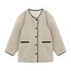 Love & Nancy Women's 2024 Winter Wool Coat: Thickened Double-Sided Maillard, Item 41326