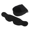 1 Set Flights Travel Pillows Pure Memory Neck Pillow Eye Mask Comfortable Breathable Cover Machine Washable Airplane Travel Kit