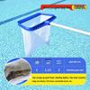 Pool Skimmer Net with 2-Meter Pole