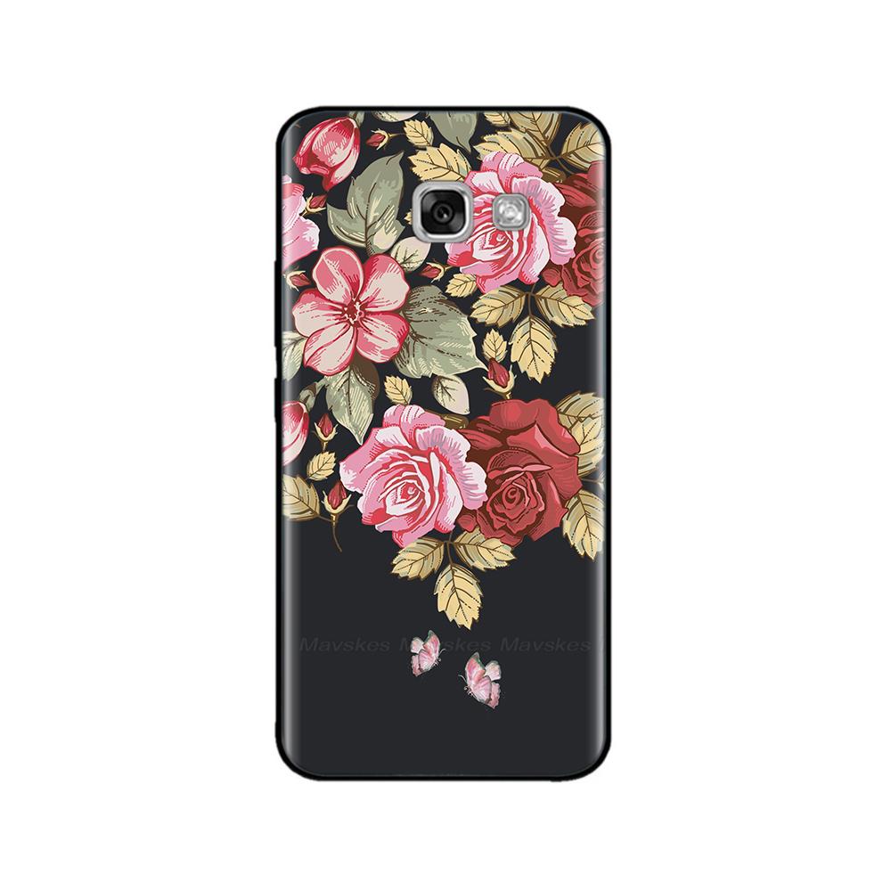 For Samsung Galaxy A3 2017 A320F Case Soft Tpu Black Silicone Cover For Samsung Galaxy A3 2016 A310F A3 2017 Case Cover Coque
