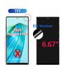 6,7'' OLED displej pro Samsung Galaxy S22 Ultra 5G LCD displej dotyková obrazovka digitizér sestava pro Samsung S22 Ultra displej