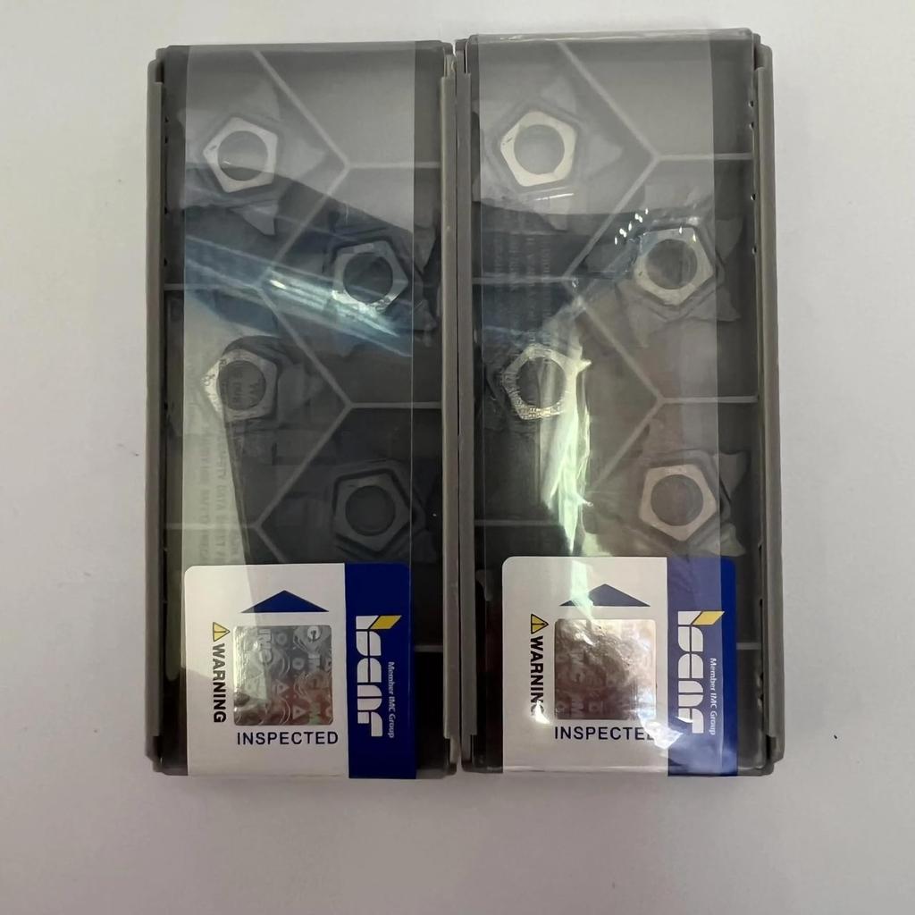 ISCAR / PENTA 24N250PF020 IC908  /Industrial Indexable Carbide Inserts 5 PCS