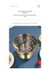 304 Stainless Steel Single-Serving Hot Pot for Shabu Shabu