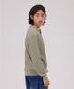 MAKEITTO Daily Viscose Henley Neck Knit_Beige