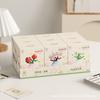 Building Block Pot Plant Bouquet of Flowers, Roses, Lily Building Blocks, Toys with Flower Pots, Cute Living Room Ornaments Gift