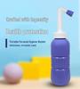 Compact Portable Bidet for Women - Baby, Vulva, and Postpartum Cleansing Douche