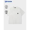 FUSION Men's Quick-Dry Cool Knit T-Shirt