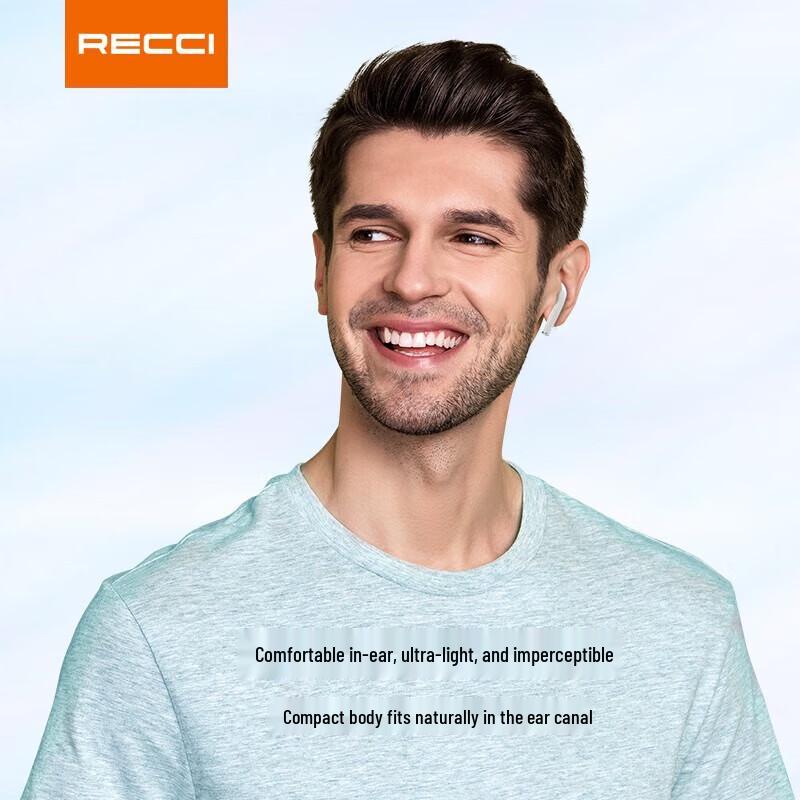 Recci G200 MAX Bluetooth Earbuds