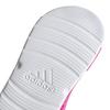 adidas Junior Alta Swim Sports Sizes Lucid Pink for Boys and Girls Sandals, 17-22cm, LWR94, Fuchsia/Footwear White/Clear (FZ6489), 19.0 Cm,