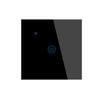 Smart WiFi Wall Timer Light Switch - Alexa/Google Compatible, RF/APP/Touch Control