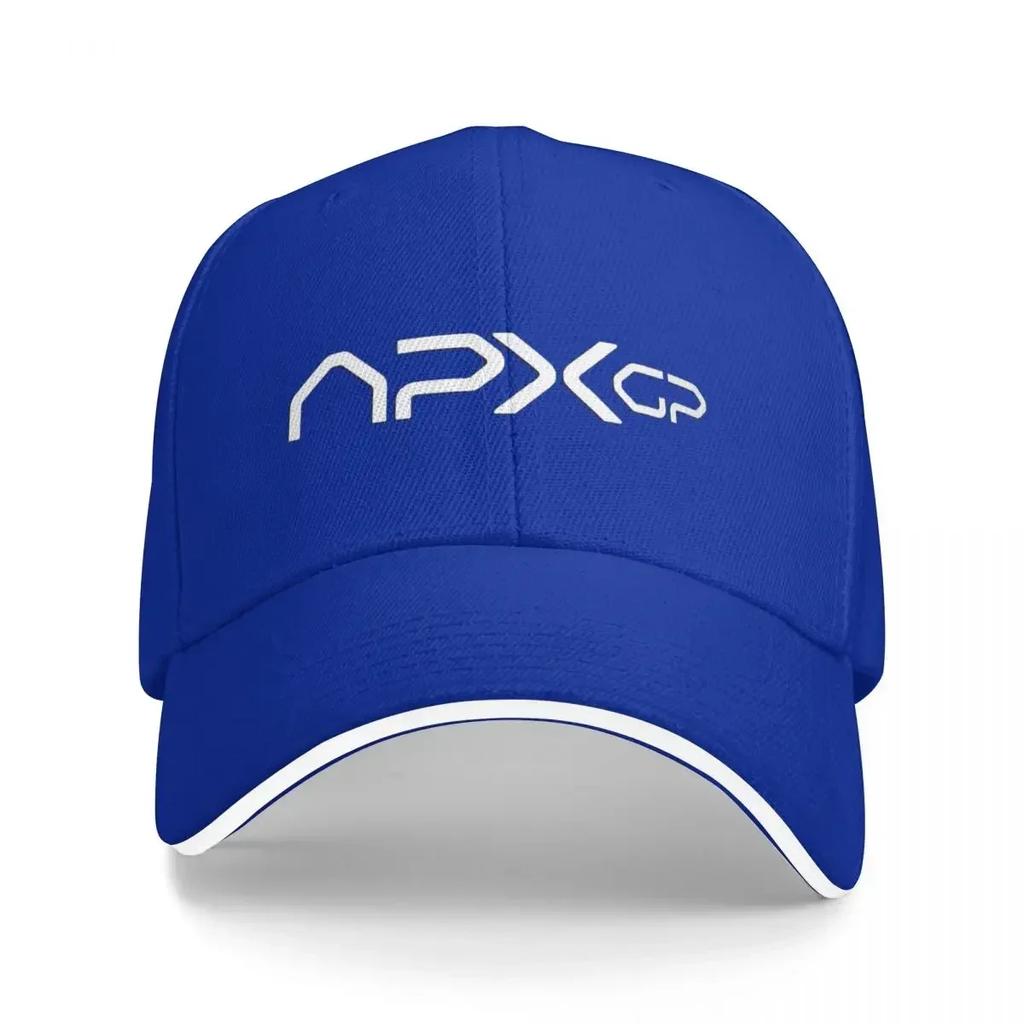 APX GP Racing Team Baseball Cap Beach Hat Luxury Brand Christmas Hat Golf Wear Men Women's