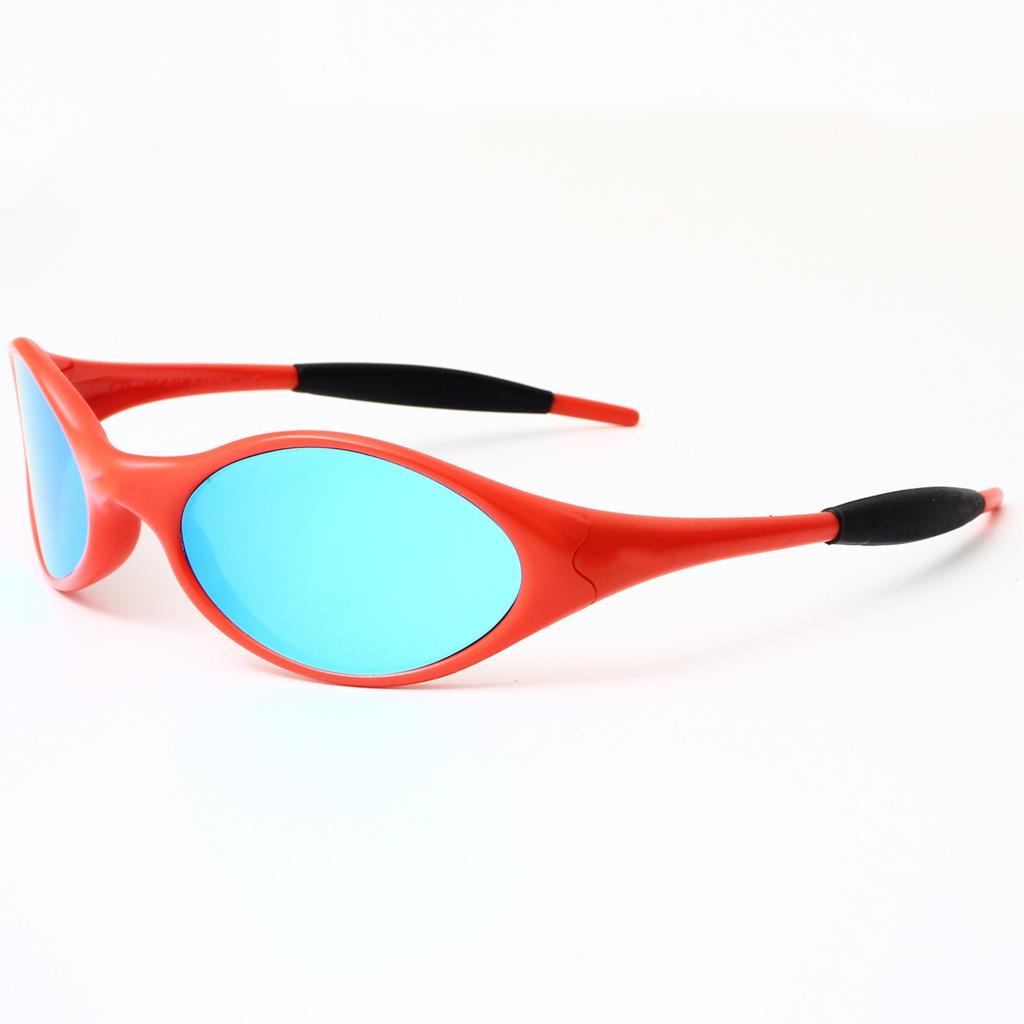 2026 European and American Outdoor Sports Polarized Sunglasses Men's and Women's Retro Travel Driving Sunglasses