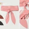 Belts Clothing Decoration Bow Ribbon Women's Wide Girdle Belts Decorative Waistband Waist Strap