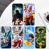 RA11 DRAGON BALL Phone Case for Motorola Moto G10 G20 G30 G31 G32 G34 G35 G41 G42 G50 G51 G52 G55 G60 G60S G62 G71 G72 G75