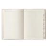 2026 Monthly Planner B6 Size, April Start, Sunday Start, White, Access Depot