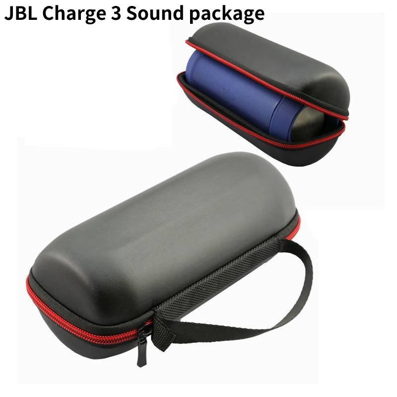 Protective Eva Case For Jbl Wireless Bluetooth Speakers Black
